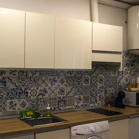 Apartamento Sal De Luna *