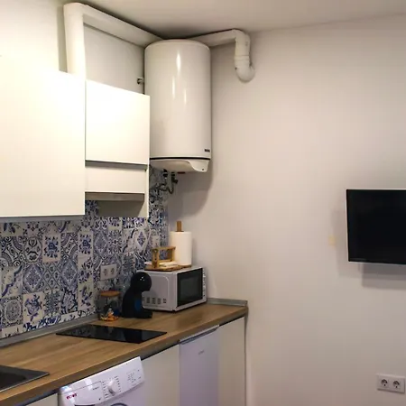 Sal De Luna Apartamento Toledo