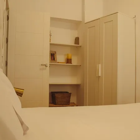 Sal De Luna Apartamento Toledo