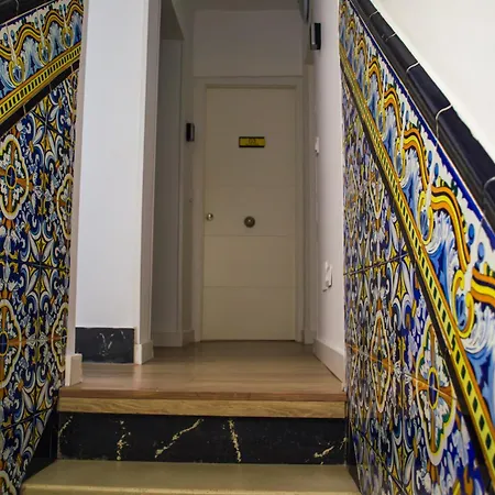 Sal De Luna Apartamento Toledo