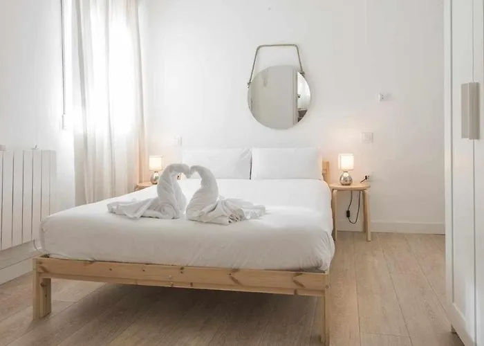 Apartamento Sal De Luna Toledo