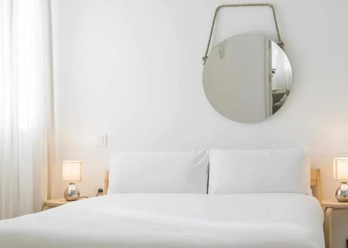 Apartamento Sal De Luna Toledo