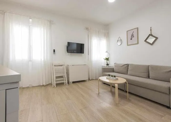 Sal De Luna Apartamento Toledo