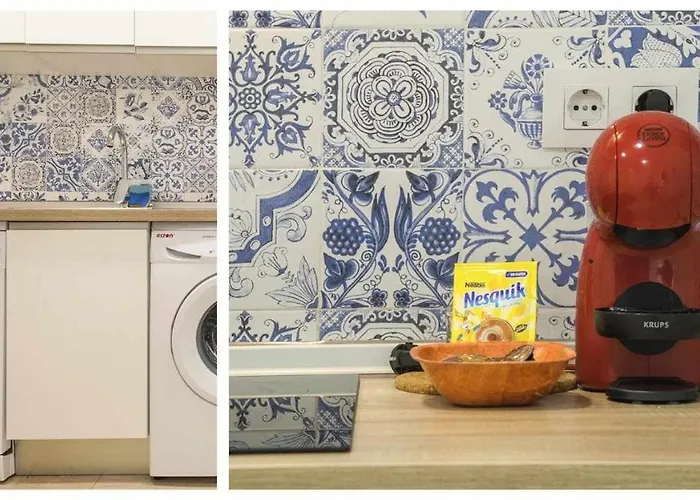 Sal De Luna Apartamento Toledo