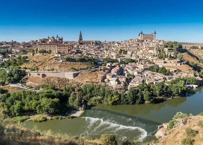 Sal De Luna Apartamento Toledo