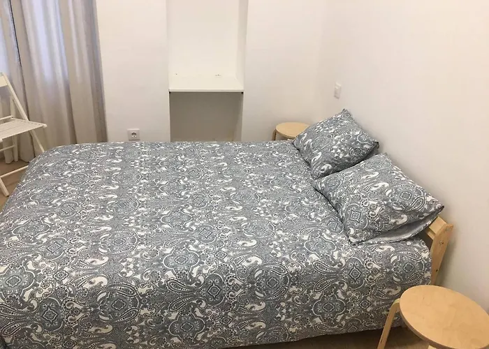 Sal De Luna Apartamento Toledo