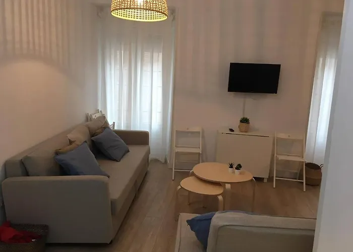 Sal De Luna Apartamento *