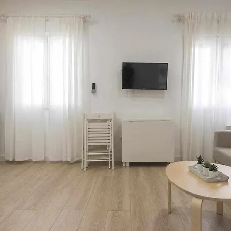 아파트 Sal De Luna *