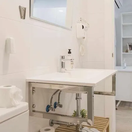 아파트 Sal De Luna