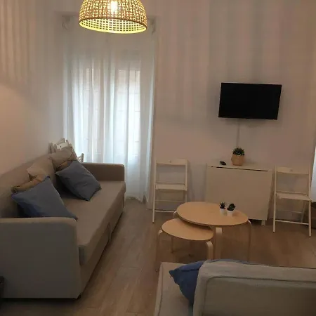 Sal De Luna 아파트 *